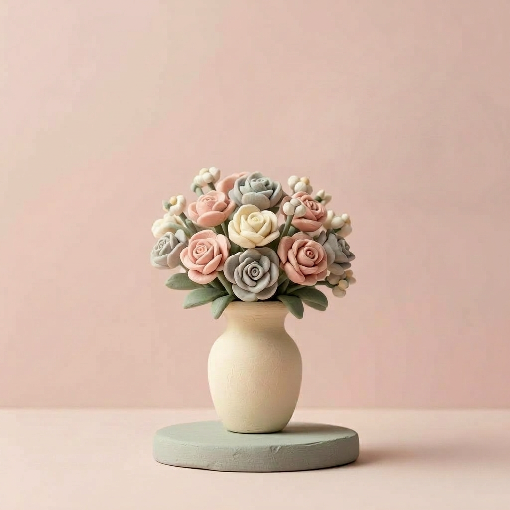 Florists wedding vendor category illustration
