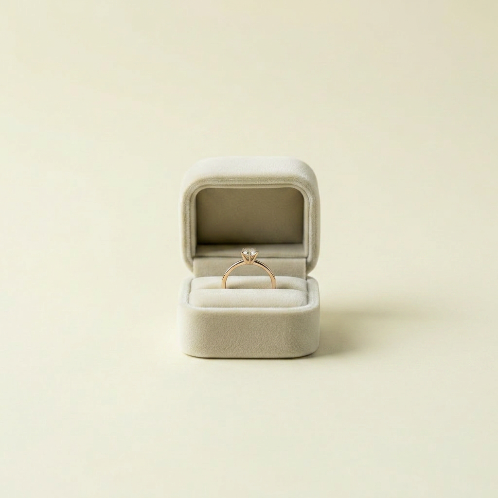 Jewelers wedding vendor category illustration