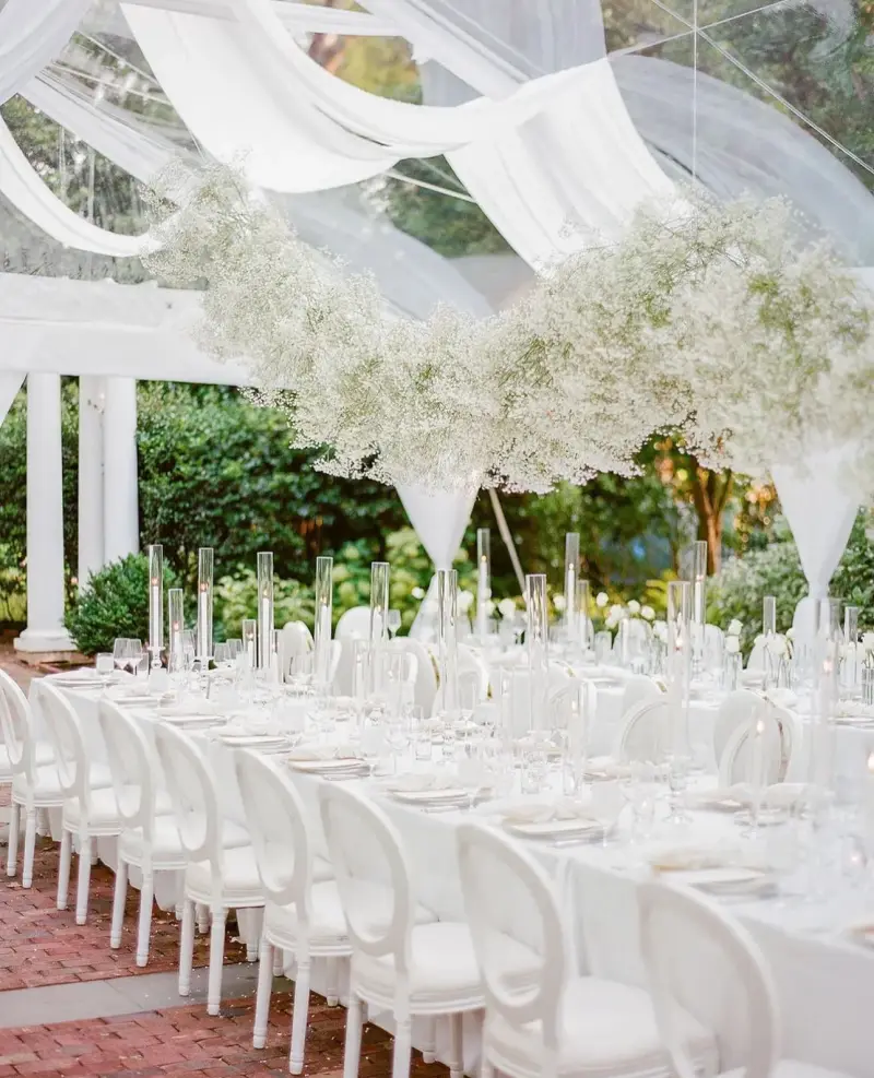 A Simple Affair Events