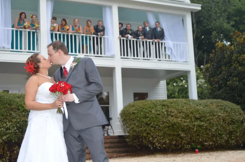 An Affair to Remember Wedding Photography