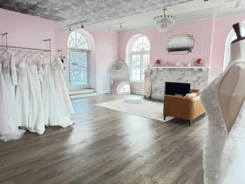 Anne Marie Bridal Designs