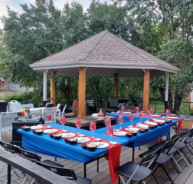 Backyard Hibachi Kings