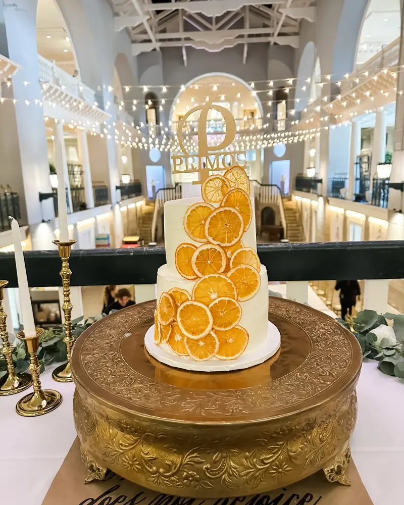 Beauty From Life Baking