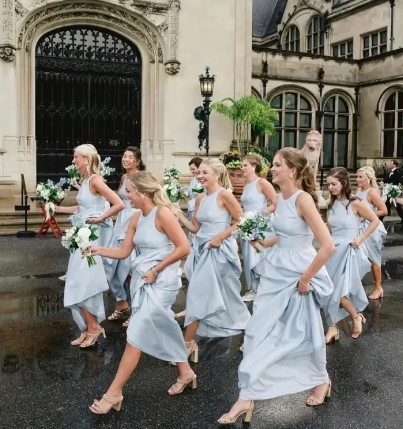 Bella Bridesmaids Raleigh