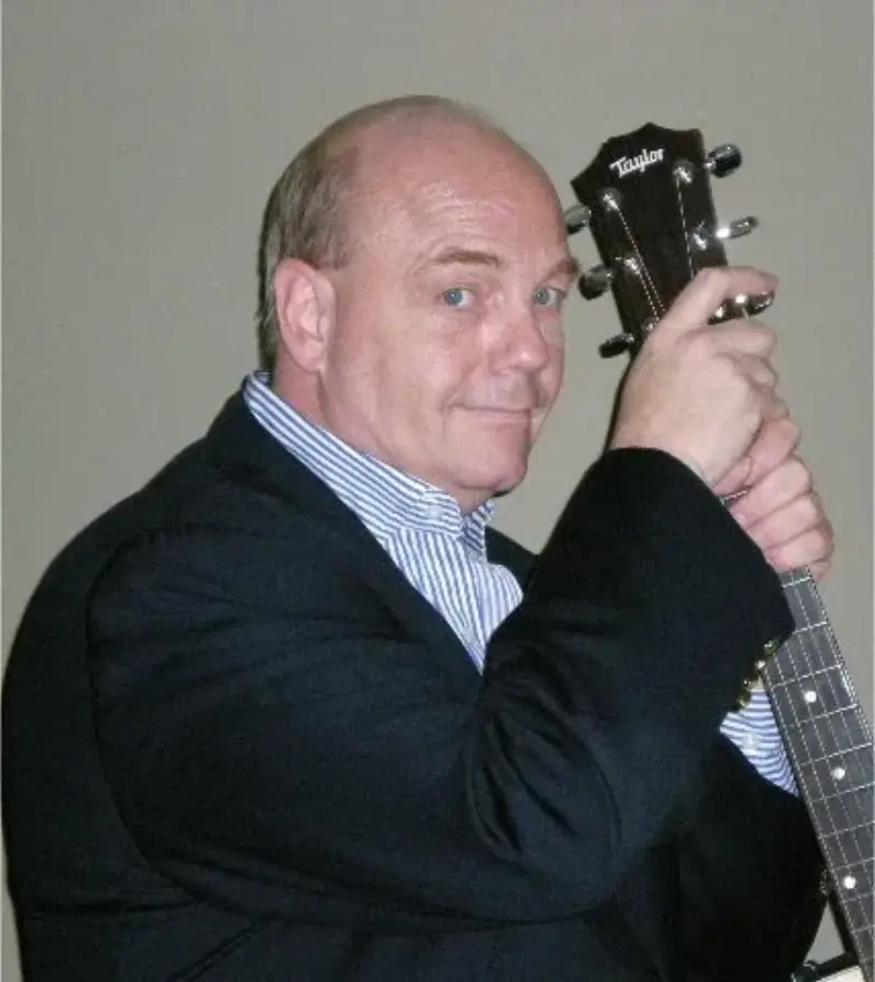 Bill Barney Guitar and Vocals