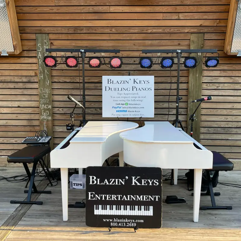 Blazin' Keys Entertainment LLC