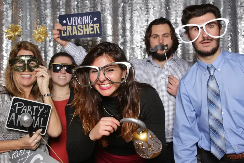 Bourbon Booth