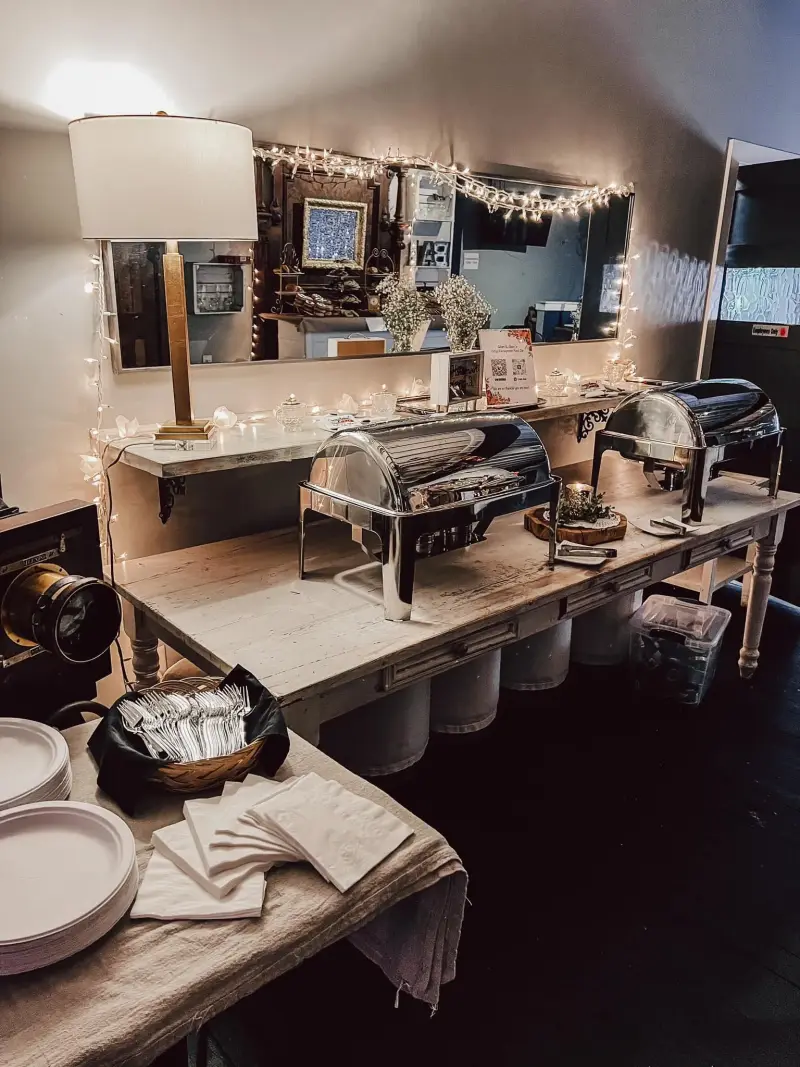 Breathe Event Lounge & Catering