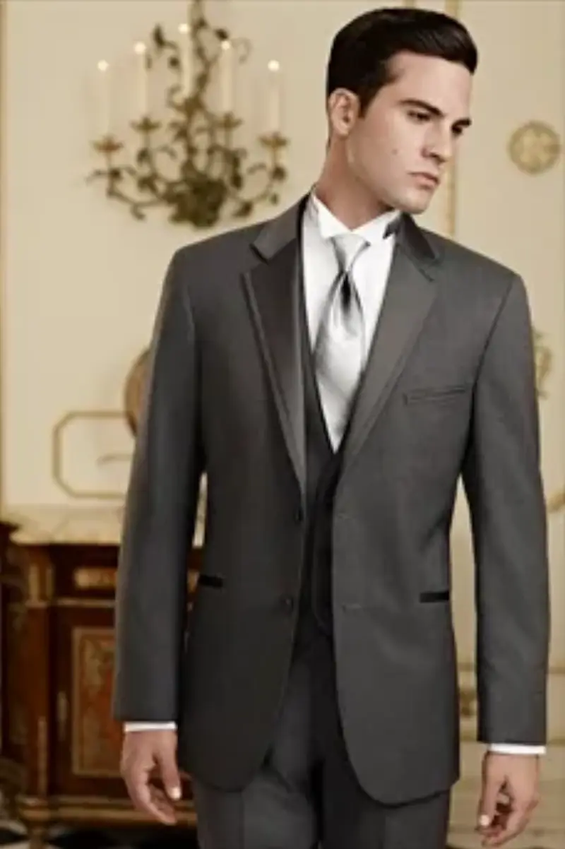 Bruce's Tuxedo