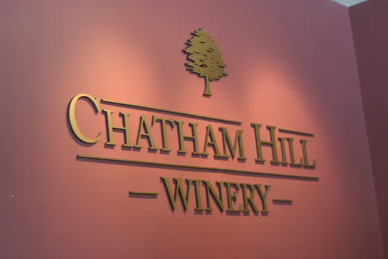 Chatham Hill Winery
