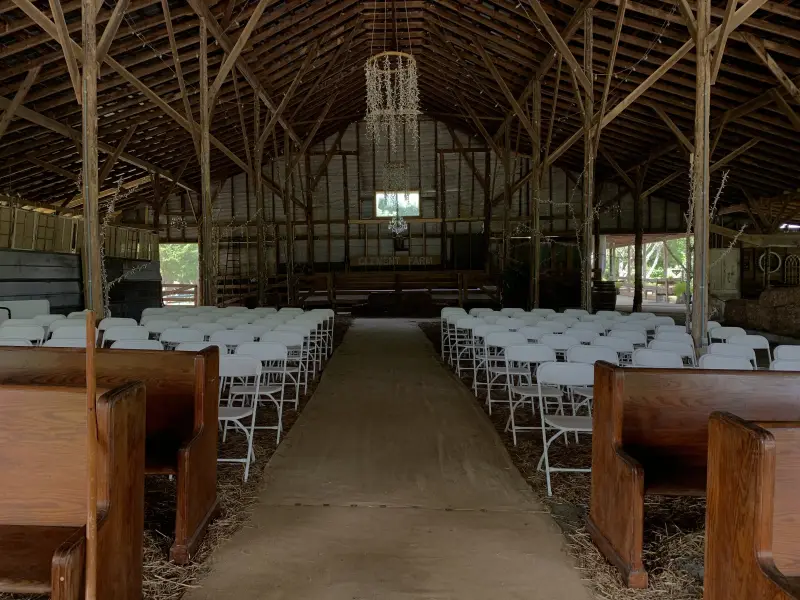 Clement Farm Weddings