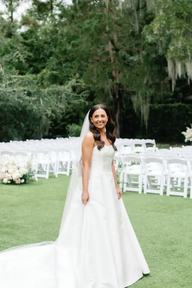 Cristina Chiosa Bridal Atelier