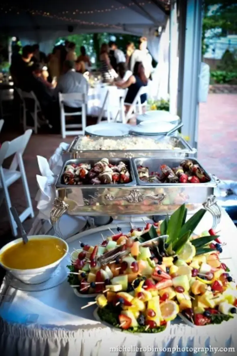 Culinary Visions Catering