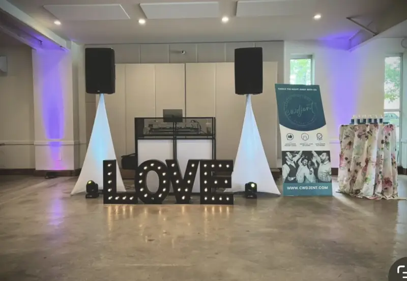 CWDJ ENTERTAINMENT