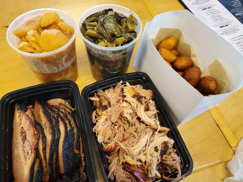 Daddy D's BBQ