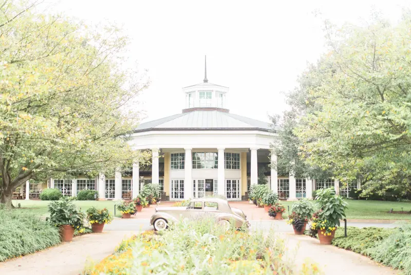 Daniel Stowe Botanical Garden