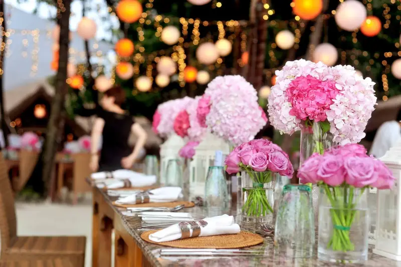 Desires of Your Heart Event Planning