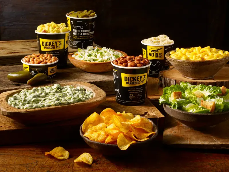 Dickey's Barbecue Pit