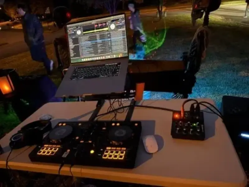 DJ R0MLO