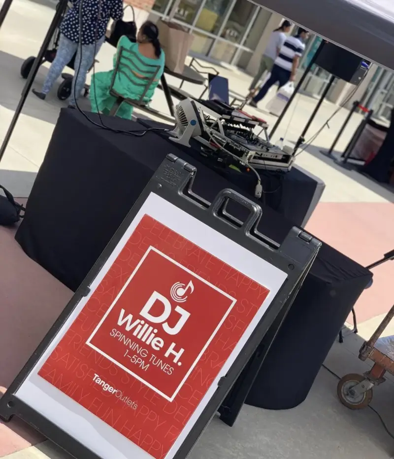 DJ Willie H Entertainment