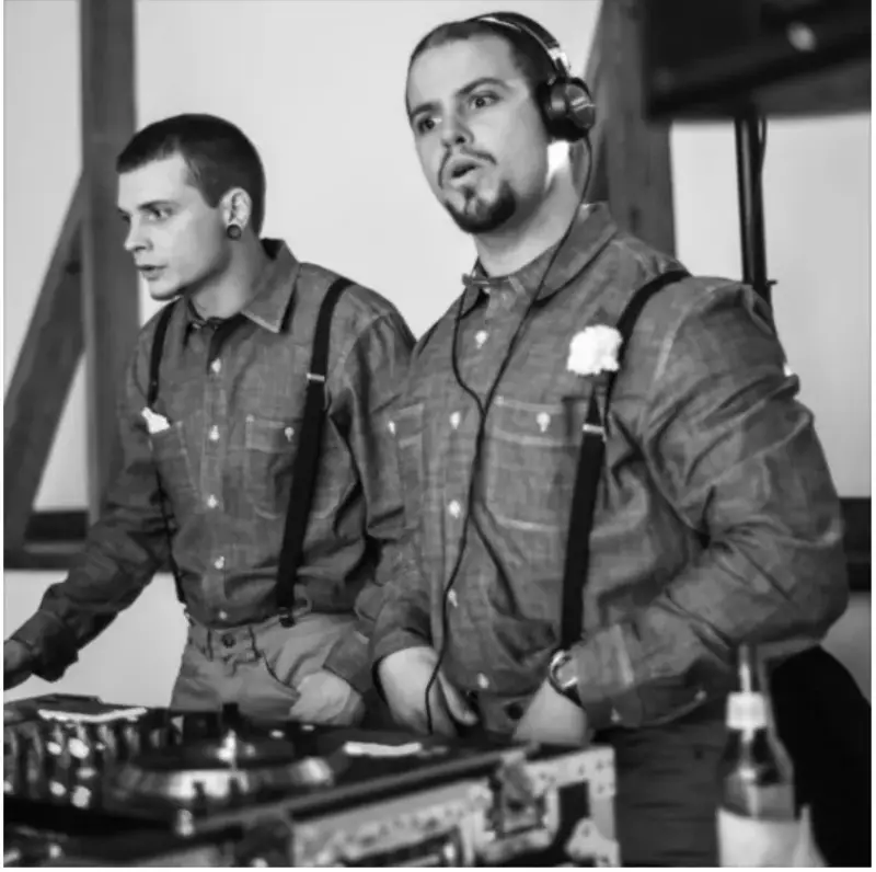 DK The DJ