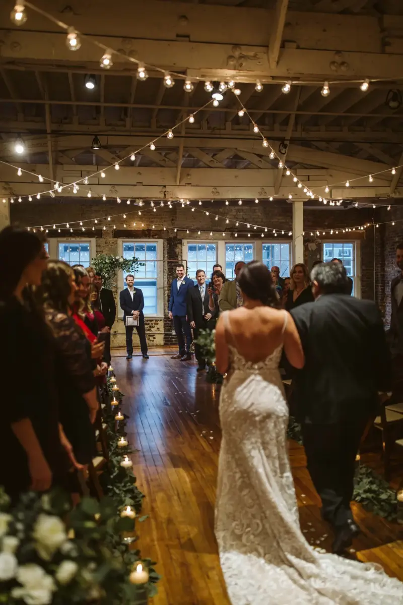 Elizabeth Flake Weddings