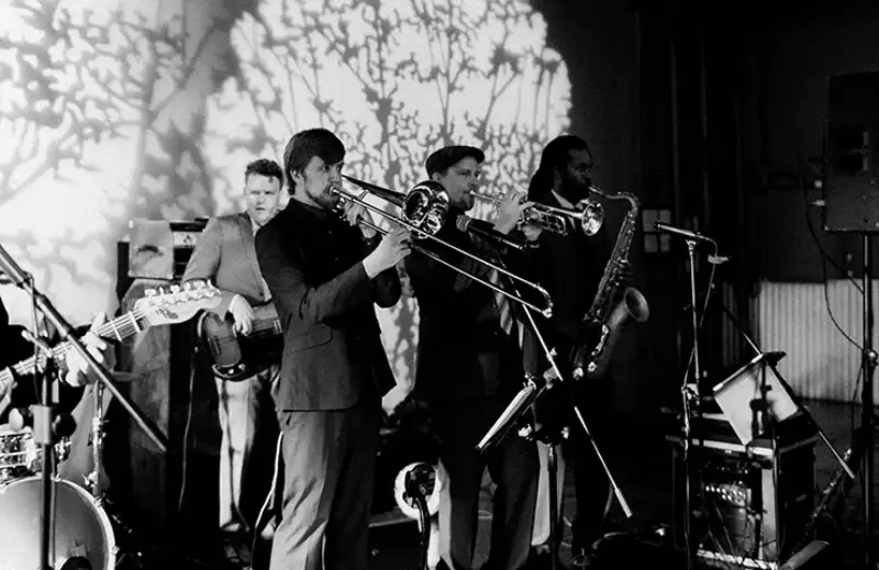 Emerald Empire Band