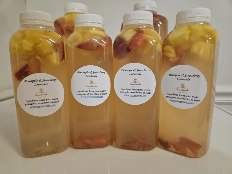 EvetteSavoriz Treats & Drinks