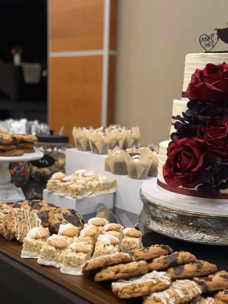 Fancy & Frosted Cakery