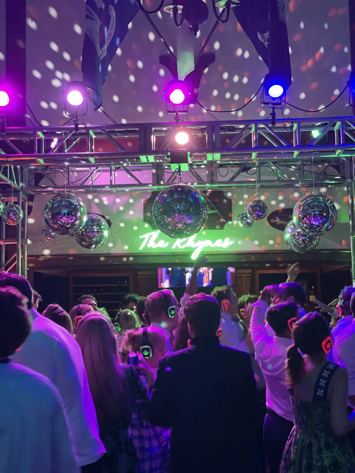 Firefly Audio Visual Design