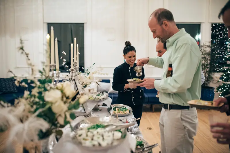 Fords Fluent N' Food Catering