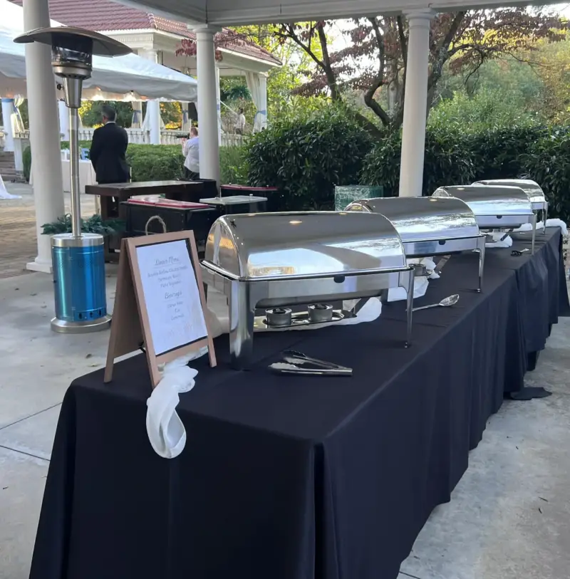 giannos catering