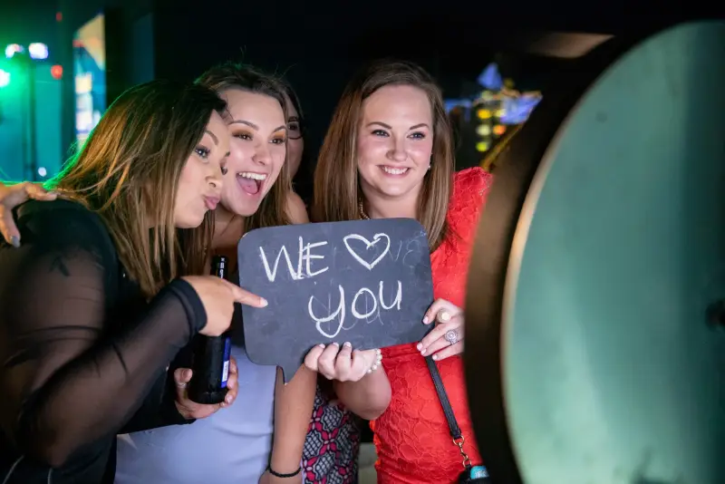 Gif It Photo Booth