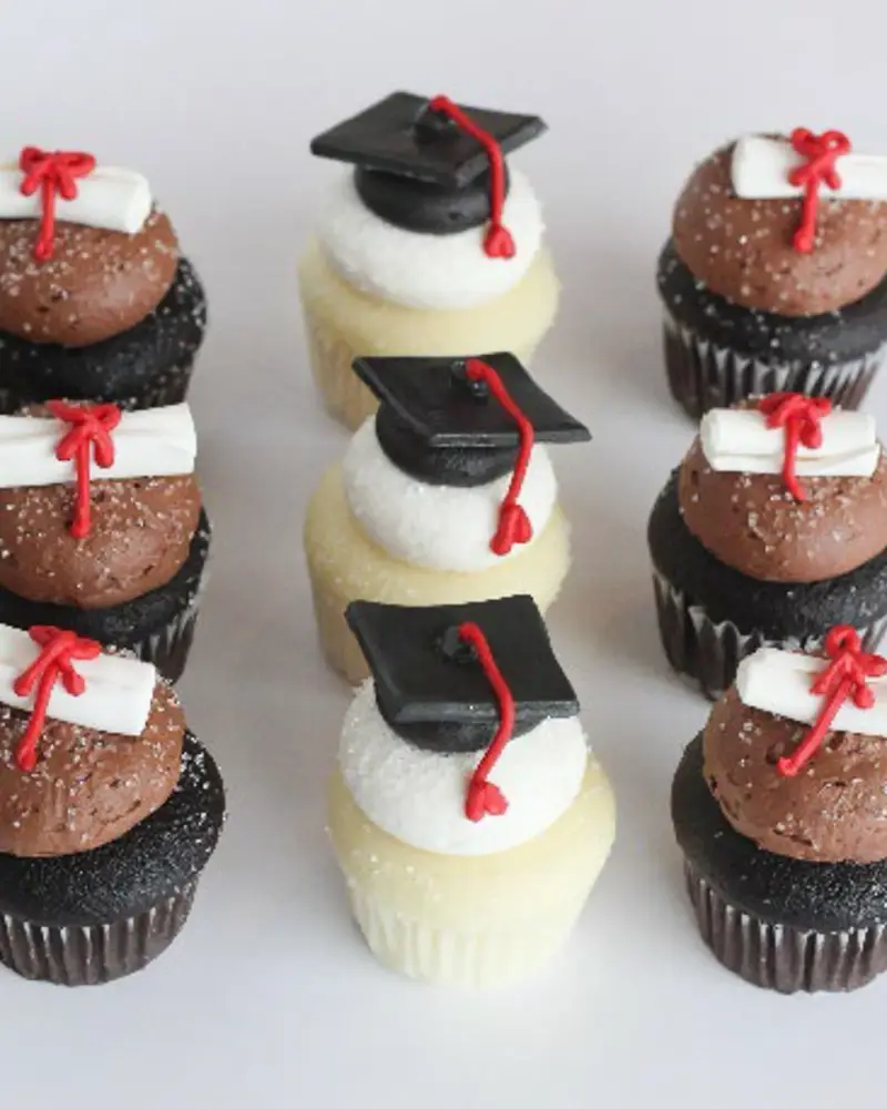 GiGis Cupcakes, Brier Creek, Raleigh