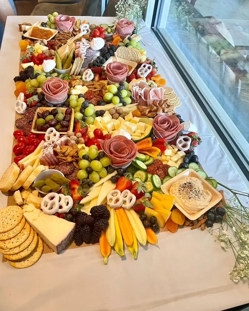 Graze Charcuterie