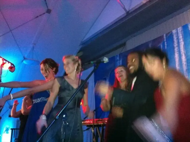 GrooveTown Band
