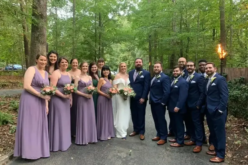 Hannah Mills Weddings & Events