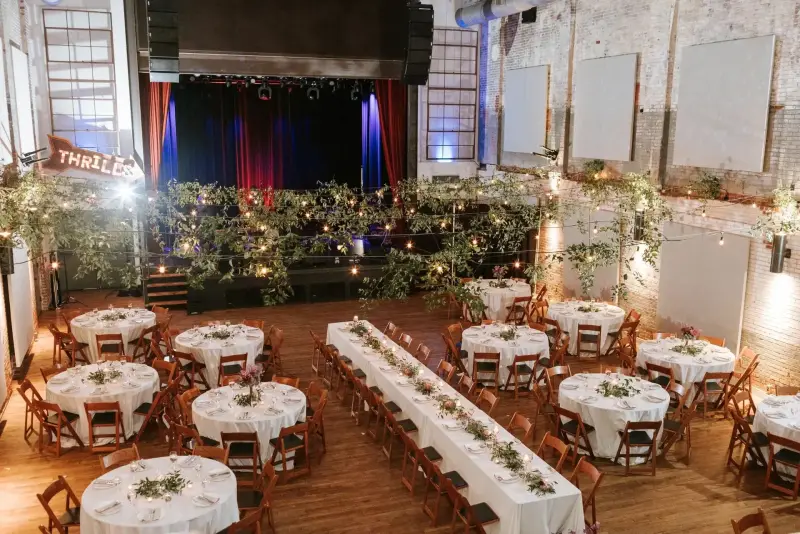Haw River Ballroom