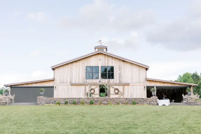 Hayfield at Murchison Farms