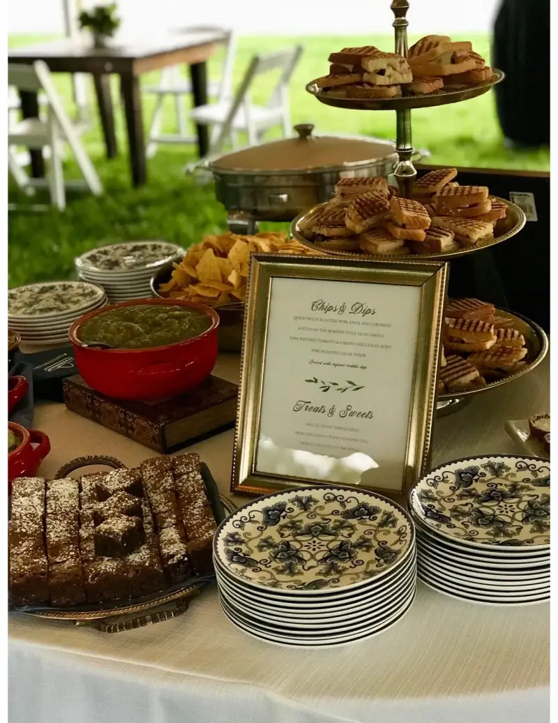 Holly Tate Fine Catering