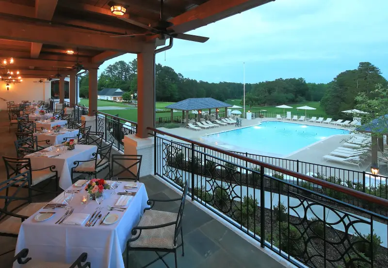 Hope Valley Country Club