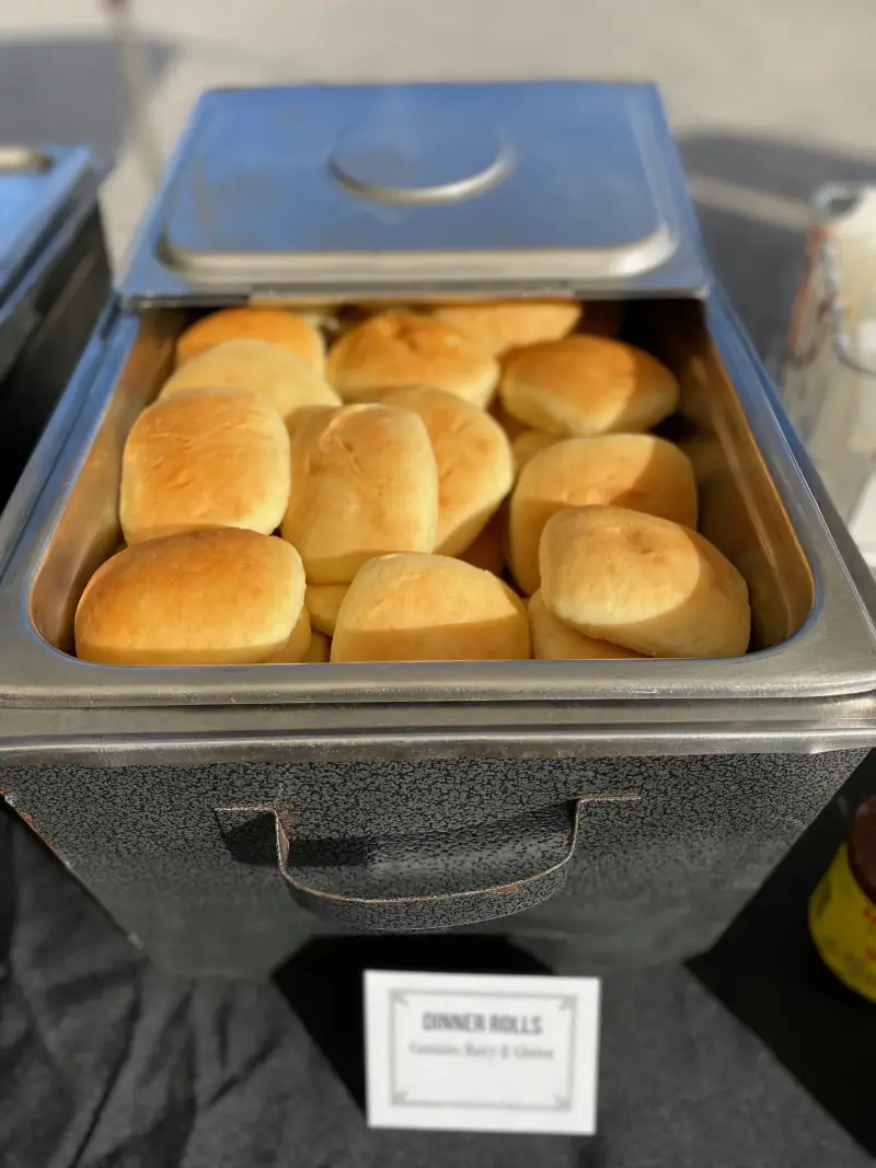 Hursey's "The Works" Catering