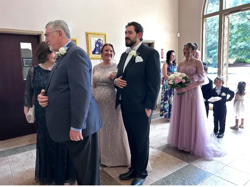 Kristina Hailey Weddings