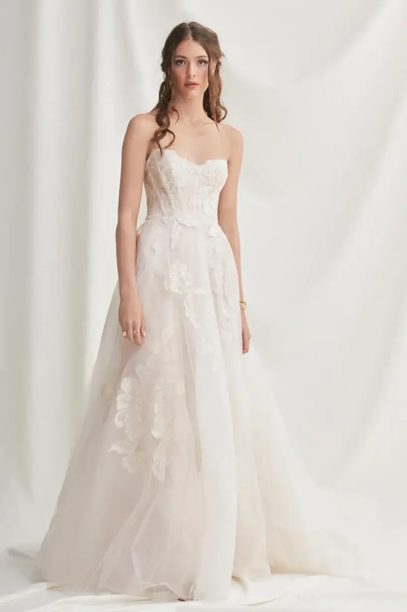 Lana Addison Bridal