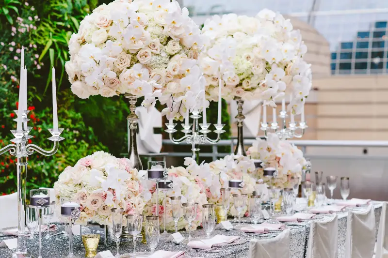 Lily Greenthumb's Wedding & Event Design