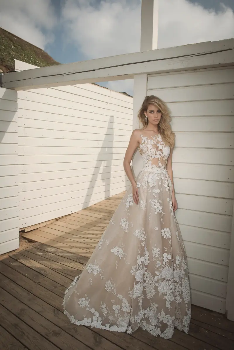 Lucy's Bridal