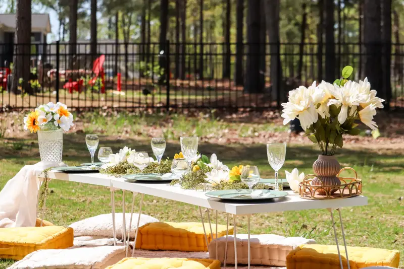 Luxe Brunches