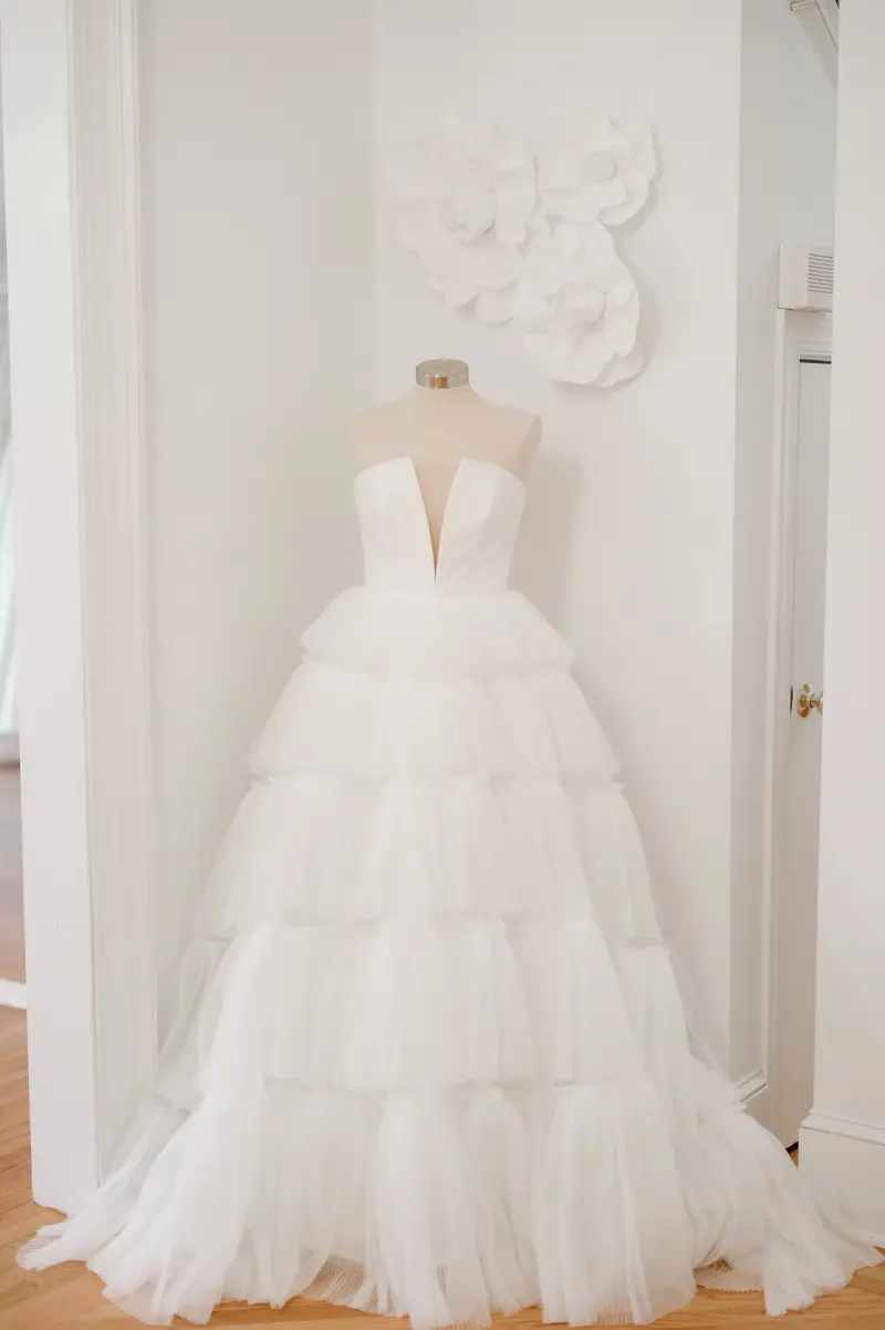 Magnolia Laine Bridal Raleigh