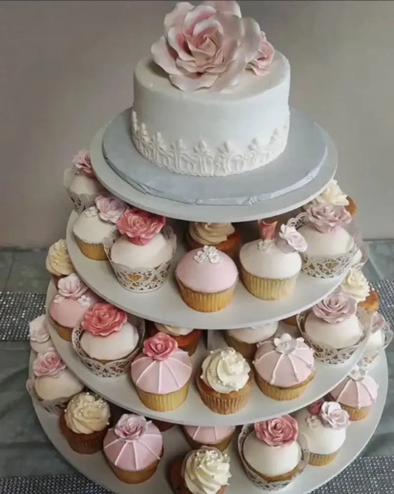 Main Street Cake