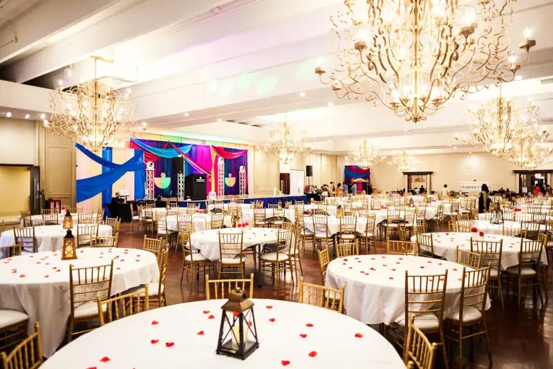 Meridian Convention Center